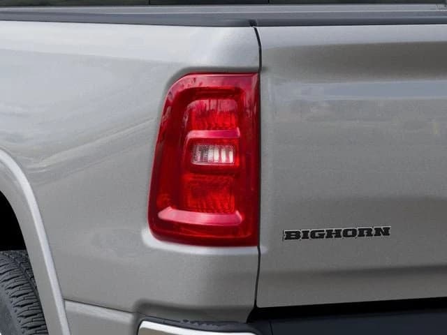 Ram 1500 Big Horn 4x4 Crew Cab 5'7" Box 2026 — side view