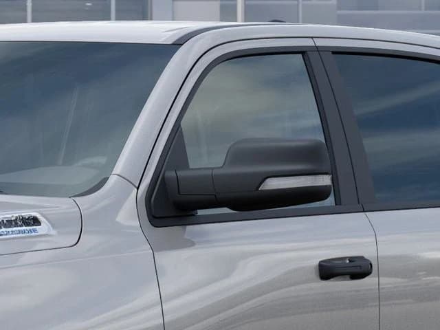 Ram 1500 Big Horn 4x4 Crew Cab 5'7" Box 2026 — side view