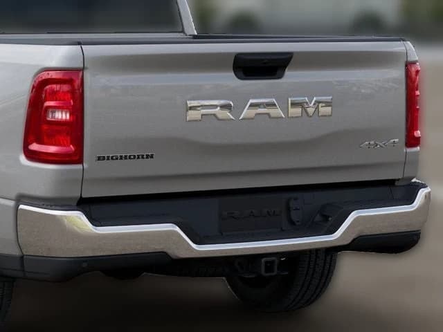 Ram 1500 Big Horn 4x4 Crew Cab 5'7" Box 2026 — side view