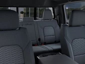 Ram 1500 Big Horn 4x4 Crew Cab 5'7" Box 2026 — side view