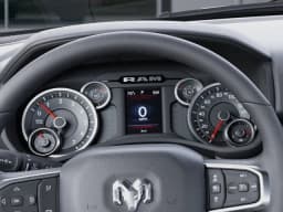 Ram 1500 Big Horn 4x4 Crew Cab 5'7" Box 2026 — side view