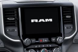 Ram 1500 Big Horn 4x4 Crew Cab 5'7" Box 2026 — side view