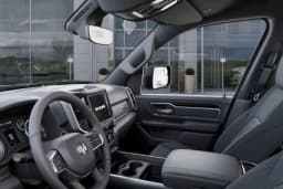 Ram 1500 Big Horn 4x4 Crew Cab 5'7" Box 2026 — side view