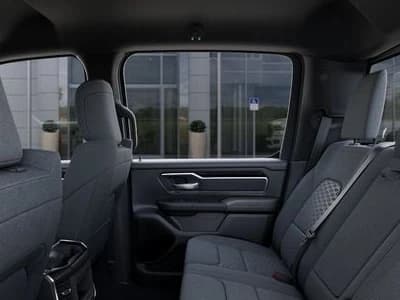 Ram 1500 Big Horn 4x4 Crew Cab 5'7" Box 2026 — side view