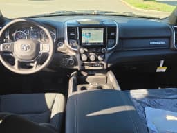 Ram 1500 Big Horn 4x4 Crew Cab 5'7" Box 2026 — side view