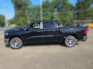 Ram 1500 Big Horn 4x4 Crew Cab 5'7" Box
