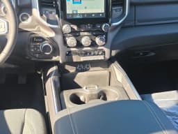 Ram 1500 Big Horn 4x4 Crew Cab 5'7" Box 2026 — side view