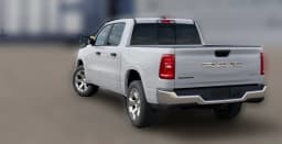 Ram 1500 Big Horn 4x4 Crew Cab 5'7" Box 2026 — side view