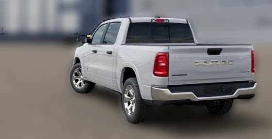 Ram 1500 Big Horn 4x4 Crew Cab 5'7" Box 2026 — side view