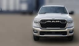 Ram 1500 Big Horn 4x4 Crew Cab 5'7" Box 2026 — side view