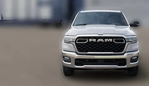 Ram 1500 Big Horn 4x4 Crew Cab 5'7" Box 2026 — side view
