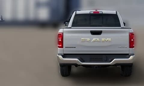 Ram 1500 Big Horn 4x4 Crew Cab 5'7" Box 2026 — side view