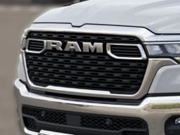 Ram 1500 Big Horn 4x4 Crew Cab 5'7" Box 2026 — side view