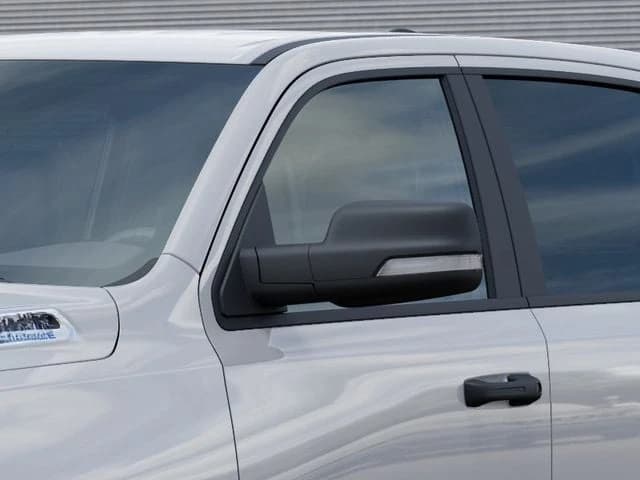 Ram 1500 Big Horn 4x4 Crew Cab 5'7" Box 2026 — side view