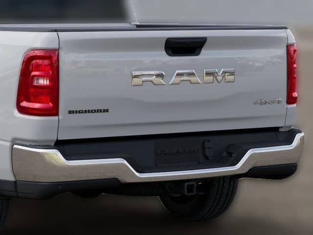 Ram 1500 Big Horn 4x4 Crew Cab 5'7" Box 2026 — side view