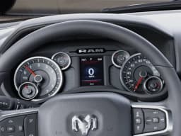 Ram 1500 Big Horn 4x4 Crew Cab 5'7" Box 2026 — side view