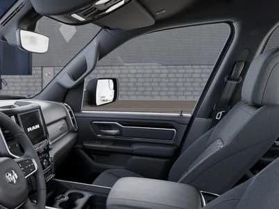 Ram 1500 Big Horn 4x4 Crew Cab 5'7" Box 2026 — side view