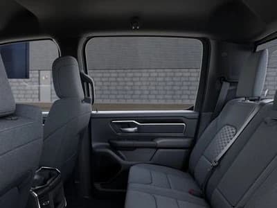 Ram 1500 Big Horn 4x4 Crew Cab 5'7" Box 2026 — side view