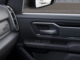 Ram 1500 Big Horn 4x4 Crew Cab 5'7" Box 2026 — side view