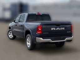 Ram 1500 Big Horn 4x4 Crew Cab 5'7" Box 2026 — side view