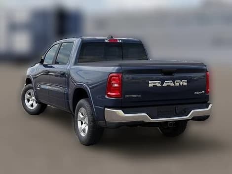 Ram 1500 Big Horn 4x4 Crew Cab 5'7" Box 2026 — side view