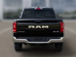 Ram 1500 Big Horn 4x4 Crew Cab 5'7" Box 2026 — side view