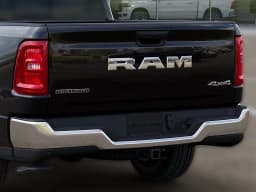 Ram 1500 Big Horn 4x4 Crew Cab 5'7" Box 2026 — side view