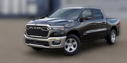 Ram 1500 Big Horn 4x4 Crew Cab 5'7" Box 2026 — side view