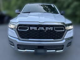 Ram 1500 Big Horn 4x4 Crew Cab 5'7" Box 2026 — side view