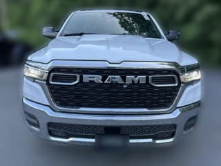 Ram 1500 Big Horn 4x4 Crew Cab 5'7" Box