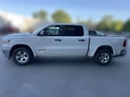 Ram 1500 Big Horn 4x4 Crew Cab 5'7" Box 2026 — side view