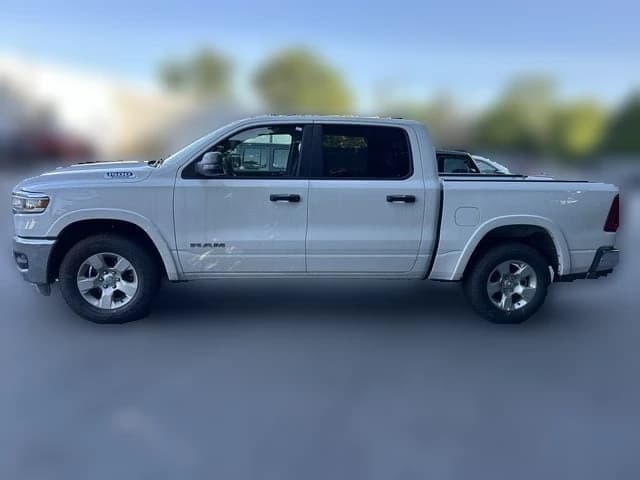 Ram 1500 Big Horn 4x4 Crew Cab 5'7" Box 2026 — side view