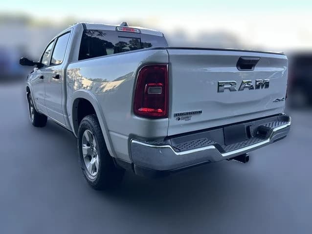 Ram 1500 Big Horn 4x4 Crew Cab 5'7" Box 2026 — side view