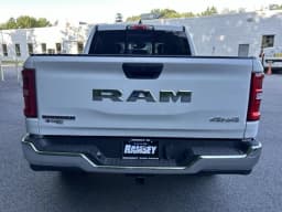 Ram 1500 Big Horn 4x4 Crew Cab 5'7" Box 2026 — side view