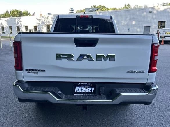 Ram 1500 Big Horn 4x4 Crew Cab 5'7" Box 2026 — side view