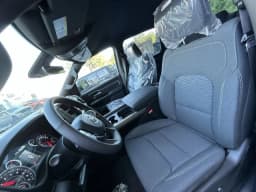 Ram 1500 Big Horn 4x4 Crew Cab 5'7" Box 2026 — side view