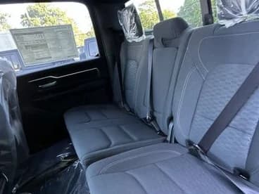 Ram 1500 Big Horn 4x4 Crew Cab 5'7" Box 2026 — side view