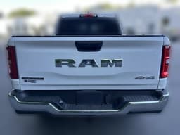 Ram 1500 Big Horn 4x4 Crew Cab 5'7" Box 2026 — side view