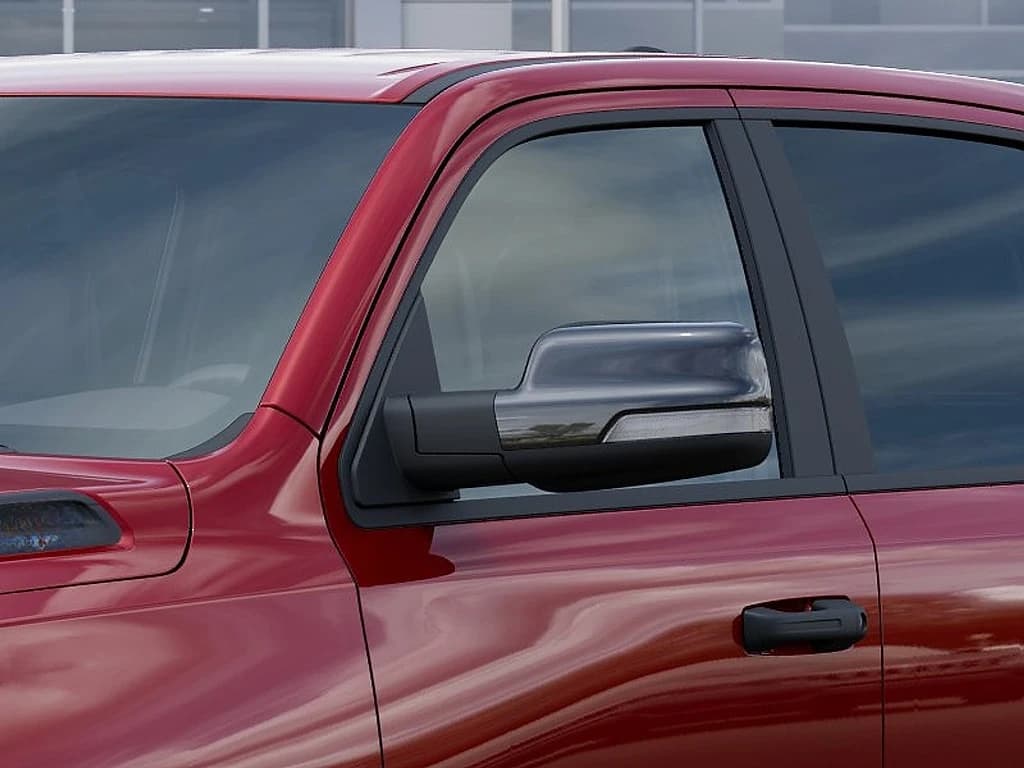 Ram 1500 Big Horn 4x4 Crew Cab 5'7" Box 2026 — side view