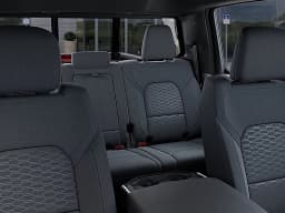 Ram 1500 Big Horn 4x4 Crew Cab 5'7" Box 2026 — side view