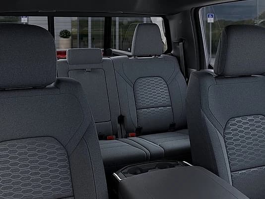 Ram 1500 Big Horn 4x4 Crew Cab 5'7" Box 2026 — side view