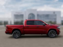 Ram 1500 Big Horn 4x4 Crew Cab 5'7" Box 2026 — side view
