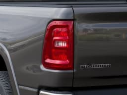 Ram 1500 Big Horn 4x4 Crew Cab 5'7" Box 2026 — side view