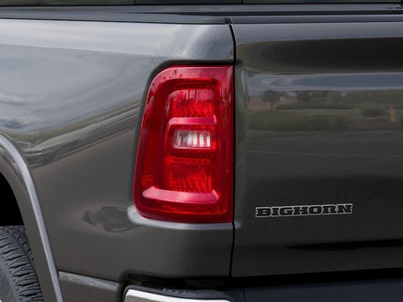 Ram 1500 Big Horn 4x4 Crew Cab 5'7" Box 2026 — side view