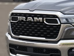 Ram 1500 Big Horn 4x4 Crew Cab 5'7" Box 2026 — side view