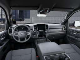 Ram 1500 Big Horn 4x4 Crew Cab 5'7" Box 2026 — side view