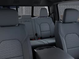 Ram 1500 Big Horn 4x4 Crew Cab 5'7" Box 2026 — side view