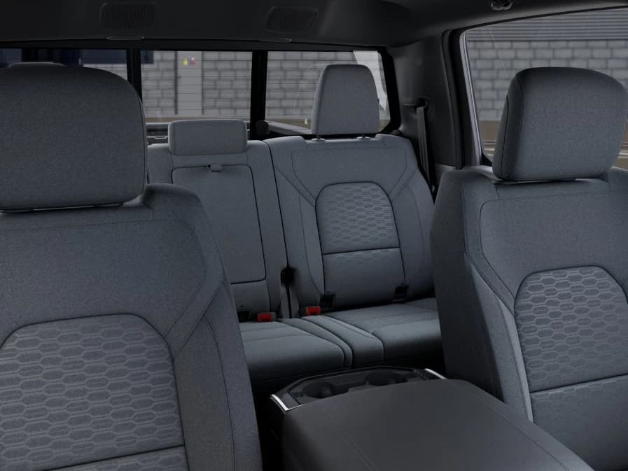 Ram 1500 Big Horn 4x4 Crew Cab 5'7" Box 2026 — side view
