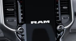 Ram 1500 Big Horn 4x4 Crew Cab 5'7" Box 2026 — side view