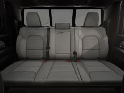 Ram 1500 Big Horn 4x4 Crew Cab 5'7" Box 2026 — side view